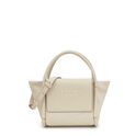 Capazo Pequeño Silhouette Soft Beige Capazo Pequeño Silhouette Soft Beige